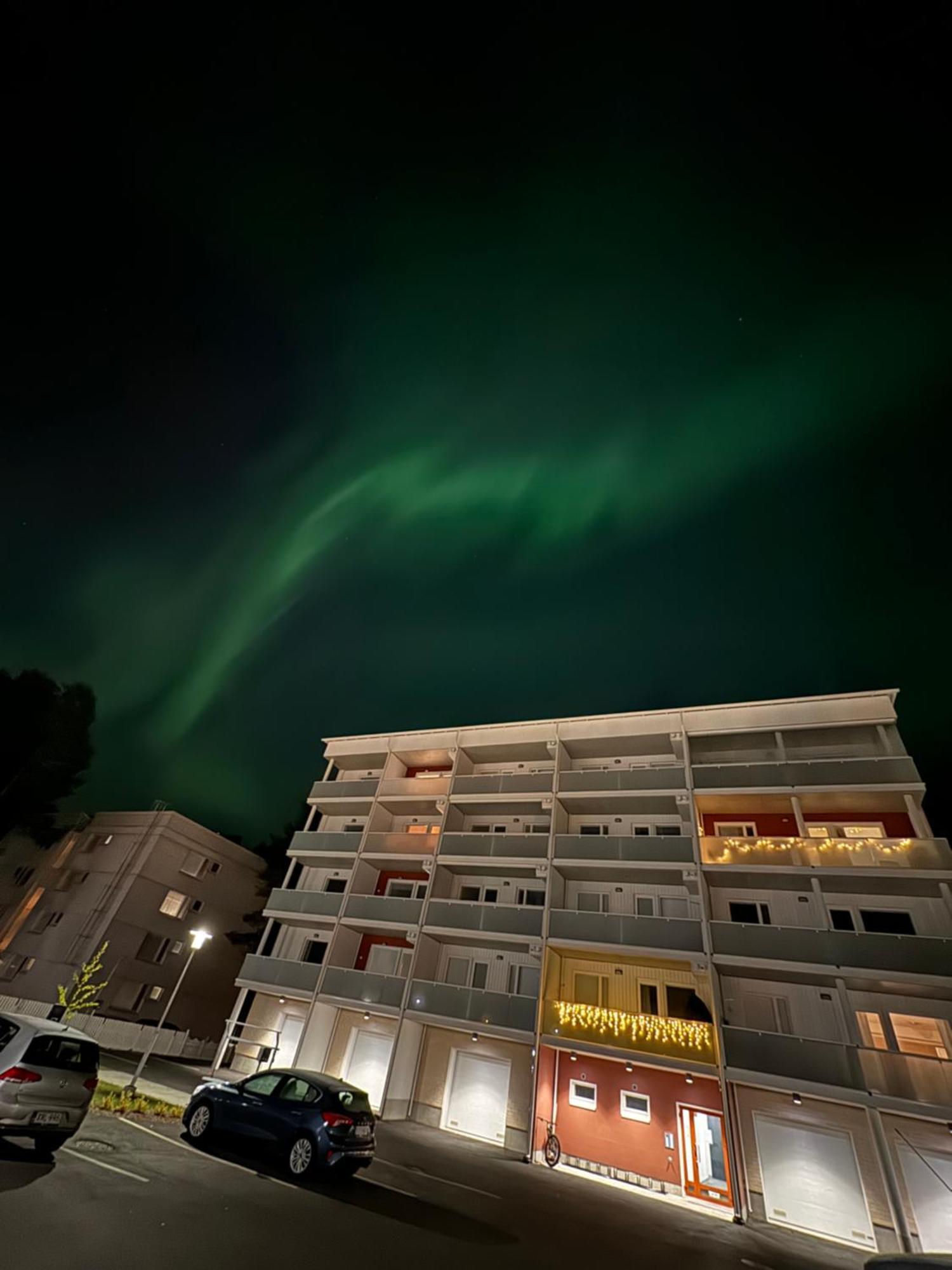 Rovaniemi Lapland Apartments Exterior photo