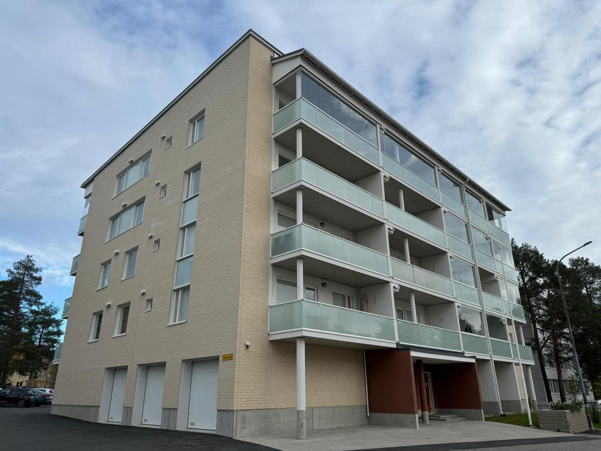 Rovaniemi Lapland Apartments Exterior photo