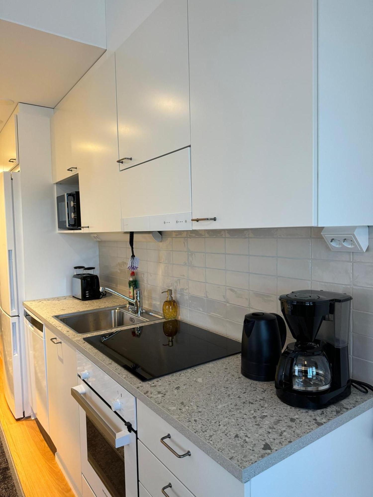 Rovaniemi Lapland Apartments Exterior photo