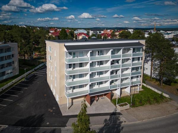 Rovaniemi Lapland Apartments Exterior photo